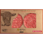 2 packs Hamburguesas MIGUEL VERGARA total 4 unidades por solo 6,99€