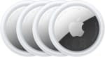 Apple AirTag (2e generatie) - 4 stuks voor €87 bij Amazon