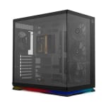 Torre PC Caja PC NOX Hummer Galaxy Semitorre ATX Vidrio Templado ARGB por 49,99€