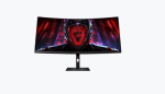 Ecran PC 34'' Xiaomi Curved Gaming Monitor G34WQI - Incurvé à 269,99€
