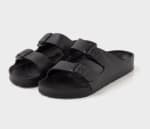 Chanclas con ajuste de hebilla de Mujer TEX por 2.99€