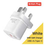 Essager Cargador USB C 20W GaN por 3,19€