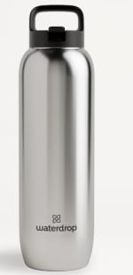 Gourde Thermo inox brossé à 39,90€