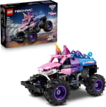 LEGO Technic Monster Jam Sparkle Smash Pull-Back 42220 voor €17 bij Amazon