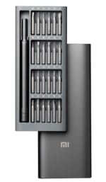 Kit de 24 en 1 tournevis de précision XIAOMI MIJIA à 16,99€