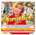 Dorothée Le Coffret Anniversaire Version 5CD Tirage limité à 24,65€