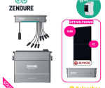 Pack 1,92kWh ZENDURE 1 Batterie Plug and Play à 959€