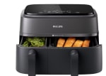 Philips 3000-serie Airfryer met twee manden voor €89,95 bij Ibood