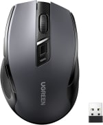 UGREEN Ergonomische Draadloze Muis voor €10,99