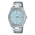 Casio CA-53WF Calculator Watch White Deal at House of Fraser