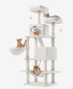 Arbre à Chat Feandrea (PCT165T01) à 37,99€