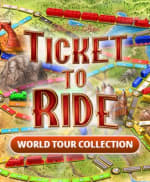 Ticket to Ride: World Tour Collection voor €18 bij Greenman gaming