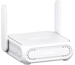 ASUS RT-BE58 Go draadloze router 2.5 Gigabit voor €88 bij de Mediamarkt