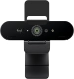 Logitech Brio 4K Webcam voor €99,96 bij Amazon