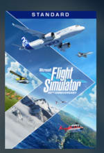 Microsoft Flight Simulator (2020) Standard 40th Anniversary Edition par le Gama pass