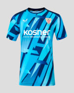 Camiseta prepartido tercera equipación Athletic Club 26/27 por 38€ en Athletic Club