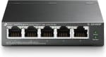 Tp-Link Tl-Sg1005P 5-Port Gigabit Poe Switch voor €25,75 bij Amazon