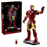 LEGO Marvel Iron Man Mark 3 - verzameleditie voor €71,24 bij DreamLand