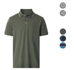 ESMARA MEN Piqué herenpolo voor €6,99