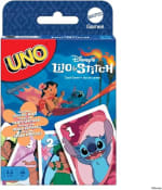 Mattel Games UNO Lilo en Stitch kaartspel voor €5,99 bij Amazon