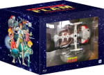 Coffret Blu-ray + Figurine Capitaine Flam - Intégrale, Édition remasterisée à 89,95€
