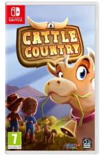 Cattle County Nintendo Switch por 22.95€.