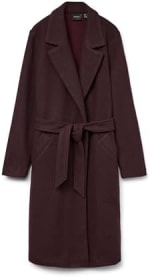 VERO MODA Vmfortuneaya Long Coat voor €21,51 bij Amazon