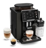 Machine à café à grains à Sensation Lait, Krups à 449,99€