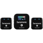 Saramonic Blink900 S2 micrófono inalámbrico doble canal por 51,32€