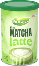 Pickwick Matcha latte mix (240 g, 6 stuks) voor €31,46 bij Bol