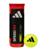 Bote De 3 Bolas Adidas Speedrx por 3.95€