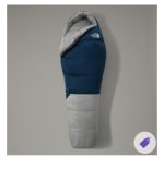 Saco de dormir The North Face Blue Kazoo Eco -0C por 199.9€