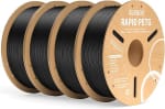 ELEGOO Filamento PETG Rápido 1,75 mm 4KG Negro, PETG por $757 | Descuento Amazon