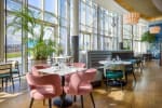 4★ DoubleTree Hilton London Excel – Breakfast for 2 from £77/Night