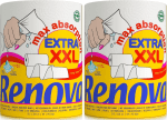 Renova Maxiabsorption rollos de cocina XXL (pack de 2) por 1,80€