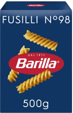 70% descuento segunda unidad pasta Barilla 1 kg desde solo 1.91€