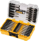 DEWALT DT70717 schroefbitset (40-delig) voor €12,19 bij Amazon