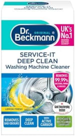Dr Beckmann Washing Machine Cleaner 250g Amazon Deal