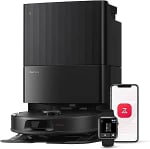 roborock Robot Aspirador QV 35A, 8000Pa de succión, Dos mopas giratorias por 299.99€