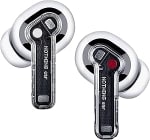 Nothing Ear Wireless Ear Buds with Active Noise Cancelling, Bass Enhance Algorithm
