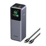 UGREEN Nexode Pro 55W Batterie Externe 10000mAh à 39,99€