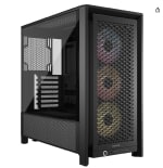 CORSAIR Frame 4000D RS ARGB à 102,39€