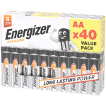 Pilas Energizer AA (40 unidades) por 7,95€ en Action