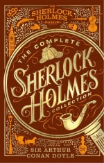 The Complete Sherlock Holmes Collection voor €16,99 bij Amazon