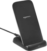 Amazon Basics Soporte de carga inalámbrica de 10 W con certificación Qi por 11.92€