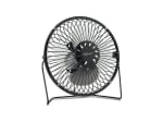 Ventilador de sobremesa Avant AV7706, 3W, 1 metro, USB por 4.99€