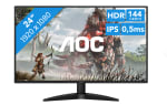 Monitor AOC 24B36X Full HD 24" voor €65 bij Coolblue