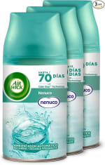 3 botes Air Wick Freshmatic Ambientador Spray Aroma a Nenuco 250ml por 7.67€