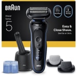 Braun Series 5 52-B7650CC voor €86 bij Bol