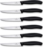 Victorinox Professional Swiss Classic Steakmessenset, 6-delig voor €14,95 bij Bol
